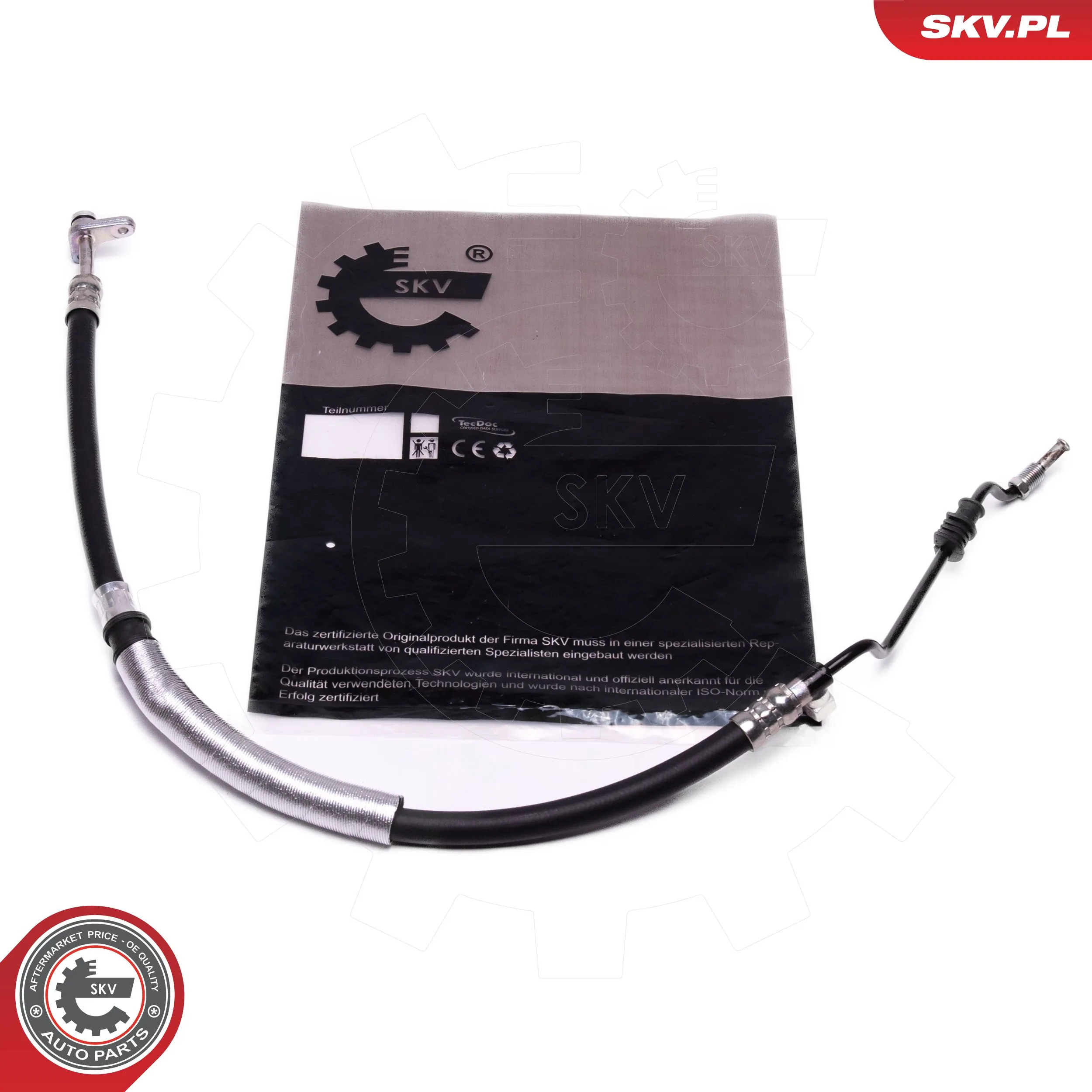 Hydraulic Hose, steering